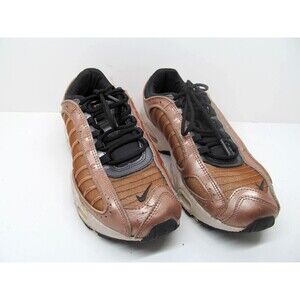 Nike Air Max Tailwind 4 Womens Bronze Running Shoes Size US 9.5 EUR 41